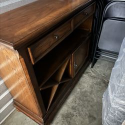 TV Entertainment Stand