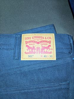 Brand new levis