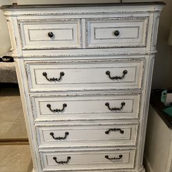 Tall Dresser