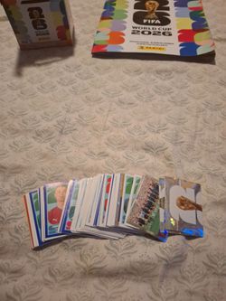 tarjetas panini (card)