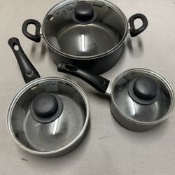 Pots And Pans