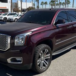 2017 GMC Yukon XL