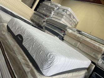 Colchon Y Base Queen Memory Foam 