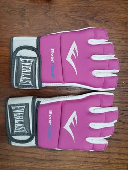 kickboxing gloves