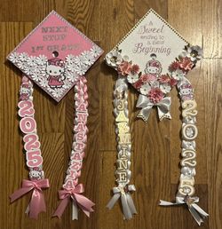 Handmade Personalized Graduation Gift Set