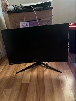 Gaming monitor