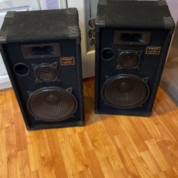 Speakers