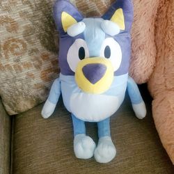 Bluey Plush