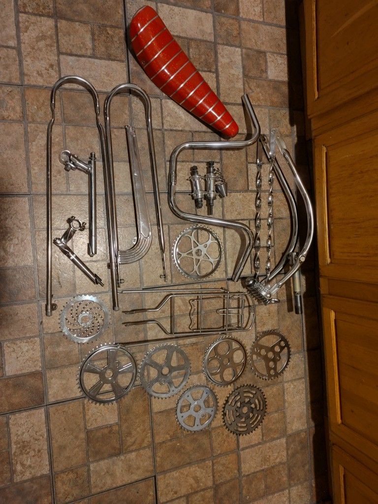 Bicycle Parts  Good Price 20 Each Depends On The Parts