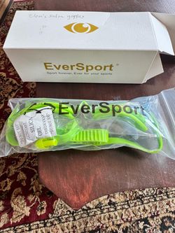 EverSport Swim Goggles for Kids
