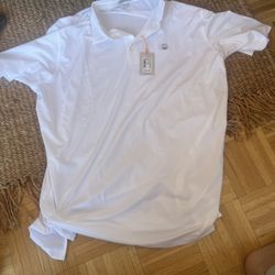 Peter Millar XL Golf Shirt (New W. Tags)
