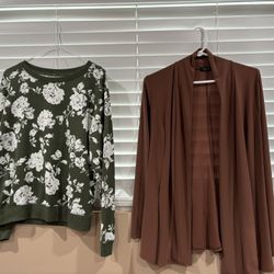 Clothing Items Women 