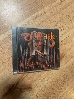 Nile - Black Seeds of Vengeance