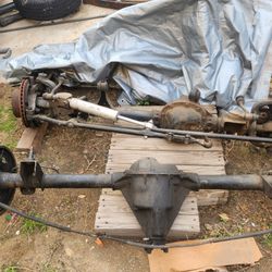 Dana 30 Dana35