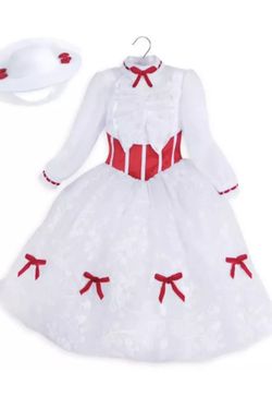 Mary Poppins Disney Costume