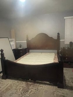 King Bed
