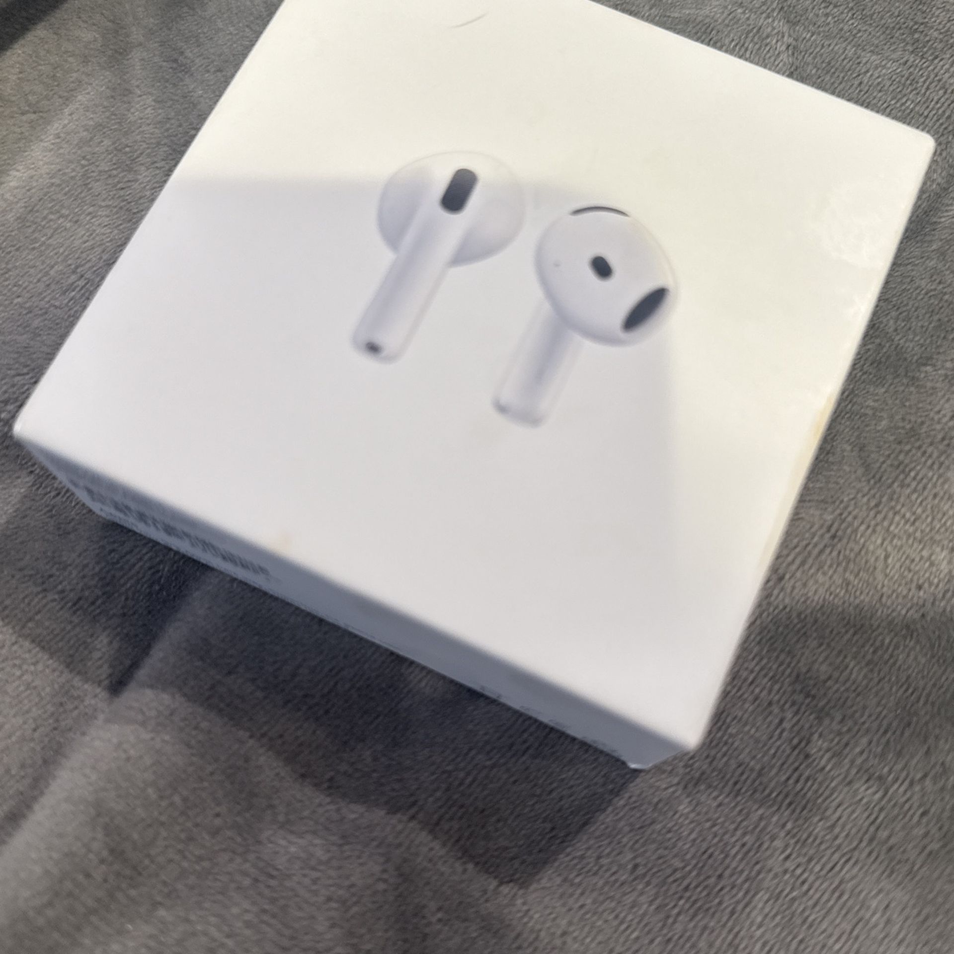 AirPods 4 Unopened Brand New
