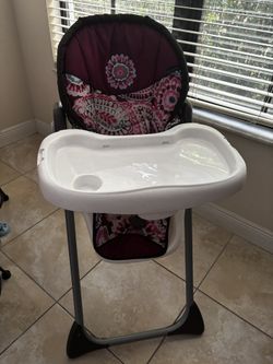 Kid’s High Chair