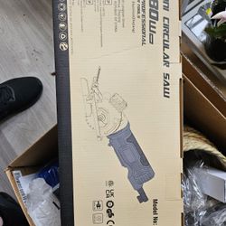 Electric Circular Saw