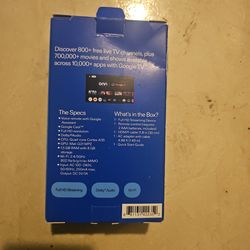Onn streaming stick