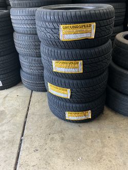 245 40 18 Groundspeed Voyager GT