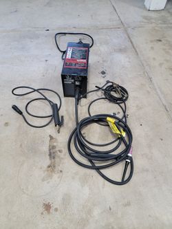 Arc/tig welder 