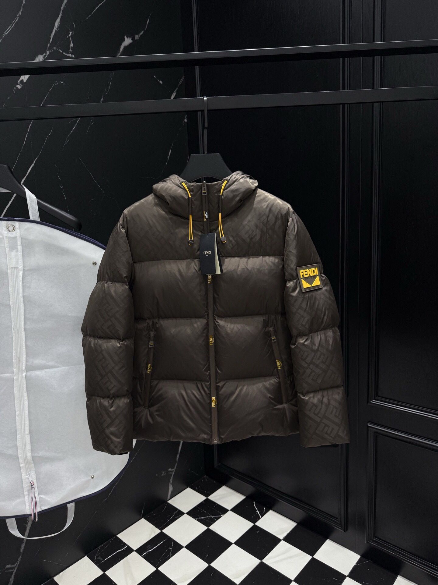 Fendi Men’s Jacket 2025 New