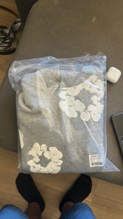Denim tears hoodie