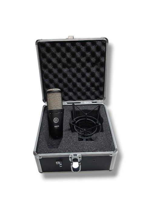 AKG P220 Condenser Microphone