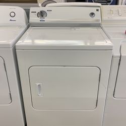 Kenmore Electric Dryer With Warranty