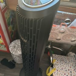 Free Tower Fan  