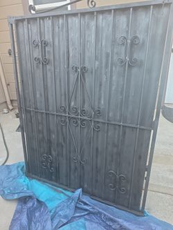 IRON GATE HOUSE 500  WIDTH 48 HIGHT 5