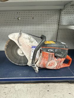 Husqvarna power cutter