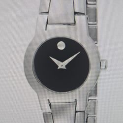 NEW Movado Amorosa Women's Watch, Beautiful