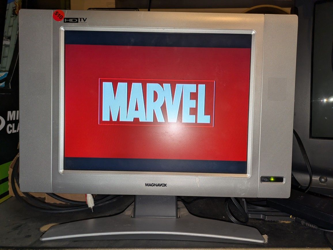 Magnavox 15" tv