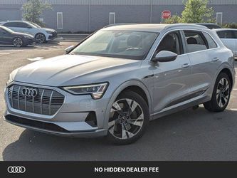 2022 Audi e-tron