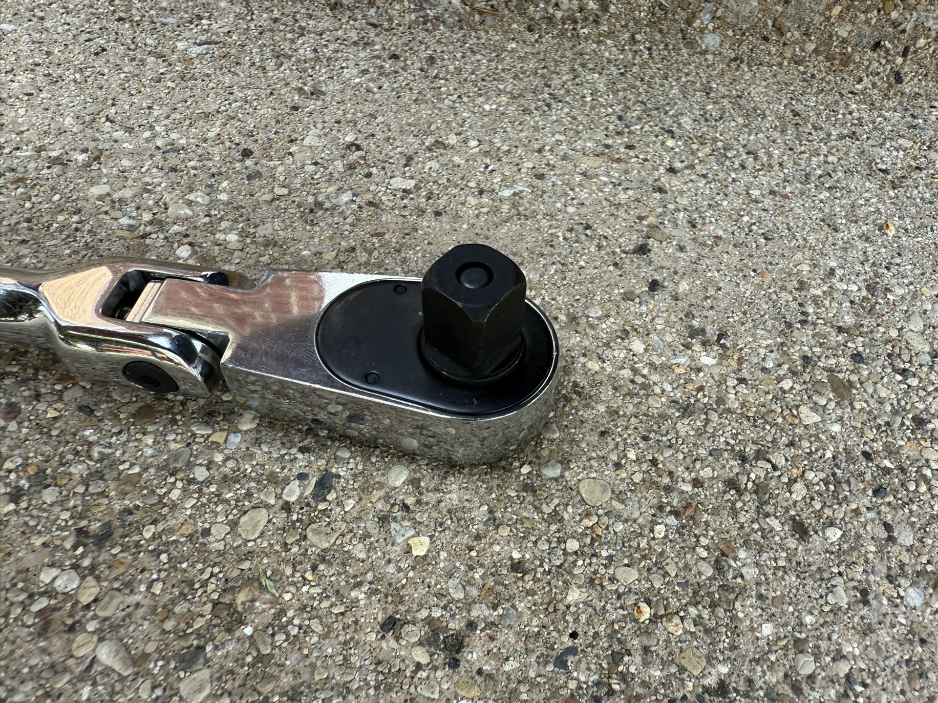 π§ Kobalt 72-Tooth 1/2-in Drive Flexible Head Ratchet β Comfort Grip Handle β Heavy Duty! π§