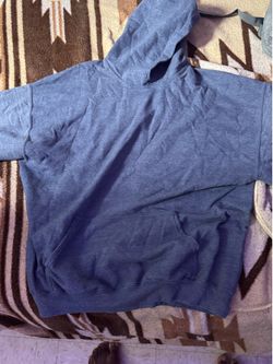 Blue Sweater