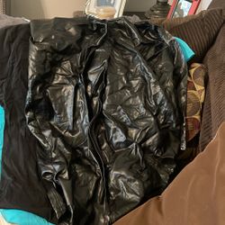Lulu’s Black Wrap Skirt