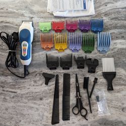 Wahl Home Clippers