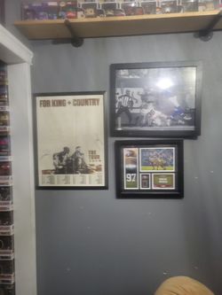 Signed Posters/ Memborilla Posters