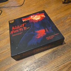 Night Hunter- Murder Mystery  Game