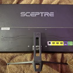 Sceptre 24’ ‘monitor