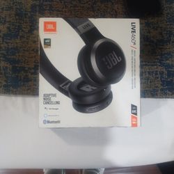 JBL Speakers Live460nc Headsets 
