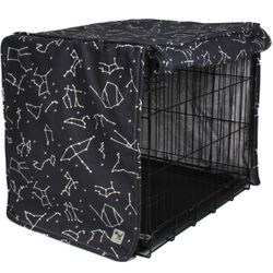 MidWest 42” crate with furniture style cover
