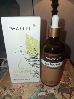 Phatoil Essence Oil SANDALWOOD  SCENT