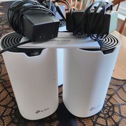 TP-Link Mesh WiFi System