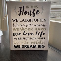 Home Decor