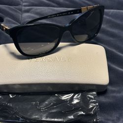 Versace Sunglasses 