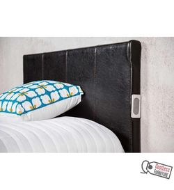 Queen Bluetooth Platform Bedframe